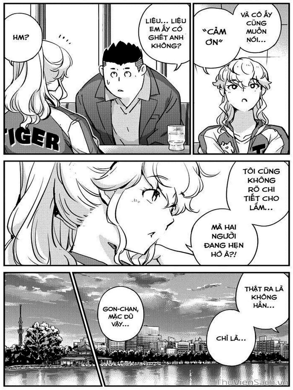 Truyện Tranh Chúng Ta Sẽ Kết Hôn Thật Sao? - 365 Days To The Wedding trang 3