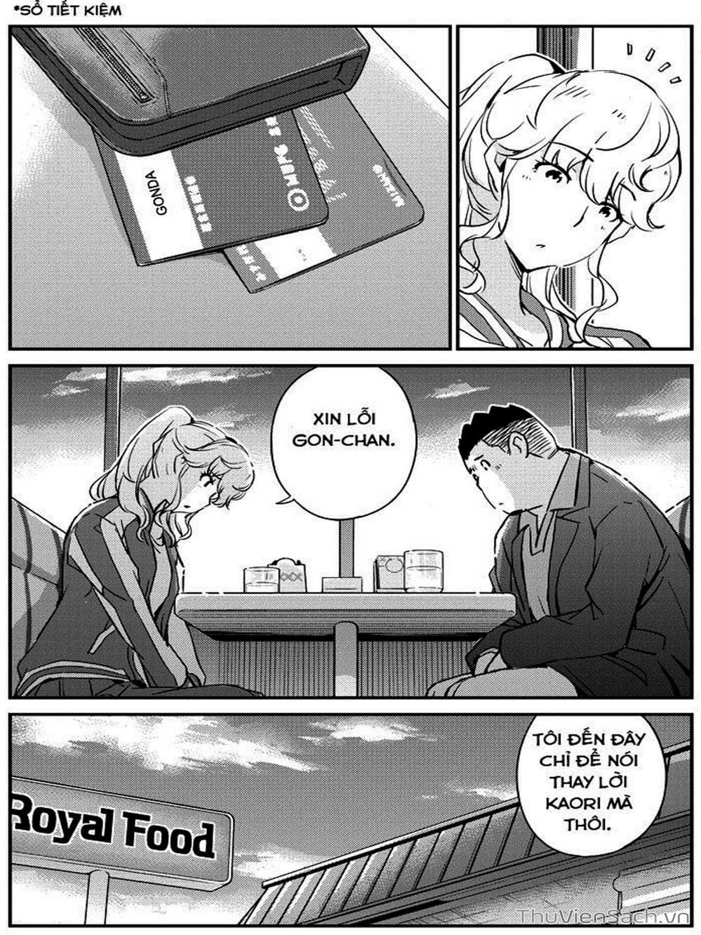 Truyện Tranh Chúng Ta Sẽ Kết Hôn Thật Sao? - 365 Days To The Wedding trang 3