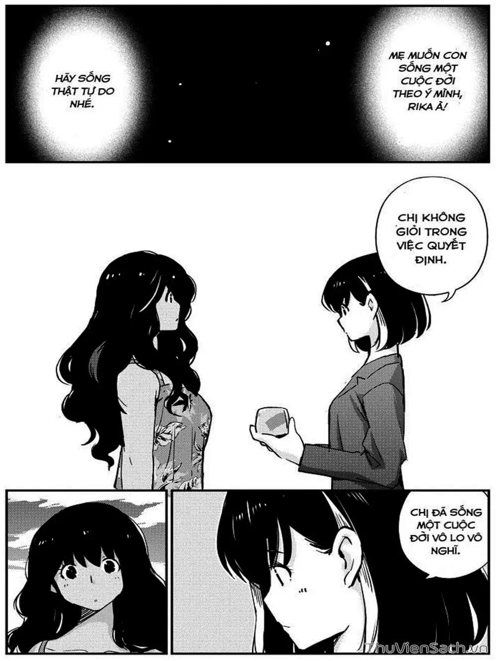 Truyện Tranh Chúng Ta Sẽ Kết Hôn Thật Sao? - 365 Days To The Wedding trang 3