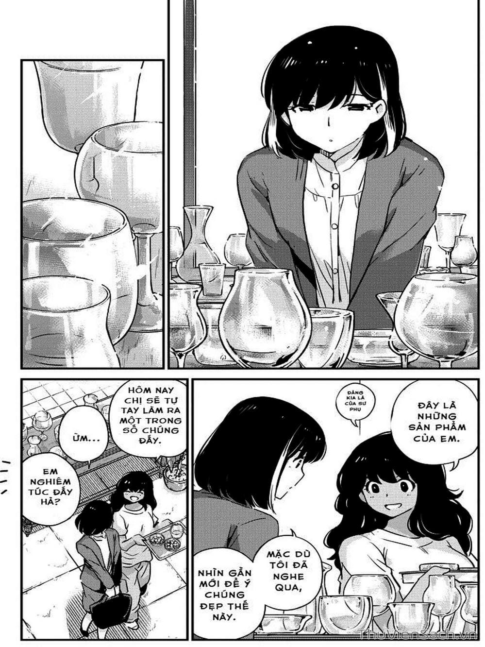 Truyện Tranh Chúng Ta Sẽ Kết Hôn Thật Sao? - 365 Days To The Wedding trang 3