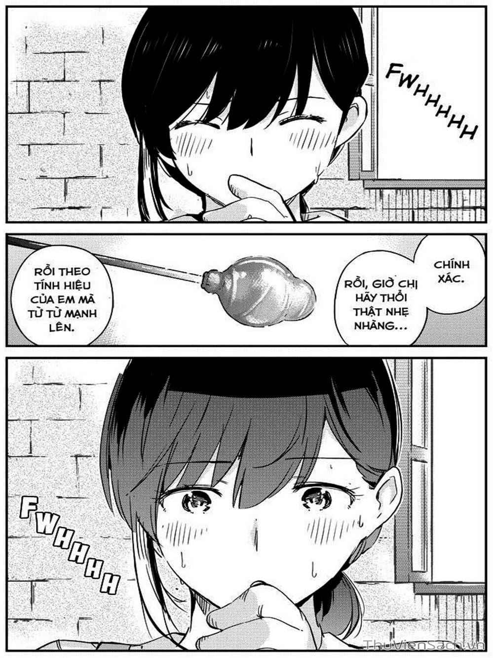 Truyện Tranh Chúng Ta Sẽ Kết Hôn Thật Sao? - 365 Days To The Wedding trang 3