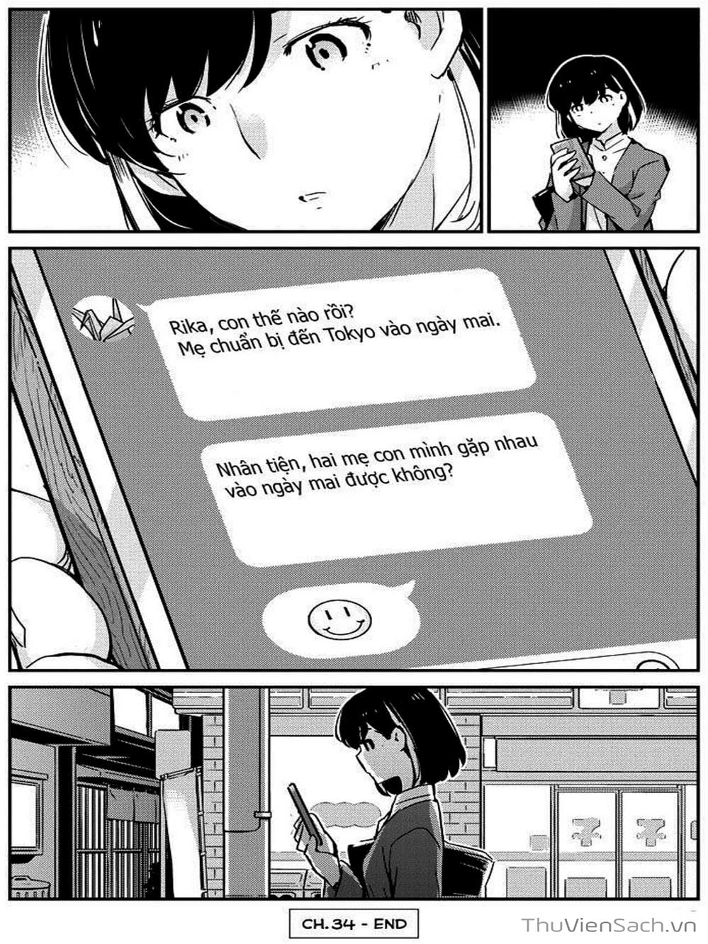 Truyện Tranh Chúng Ta Sẽ Kết Hôn Thật Sao? - 365 Days To The Wedding trang 3