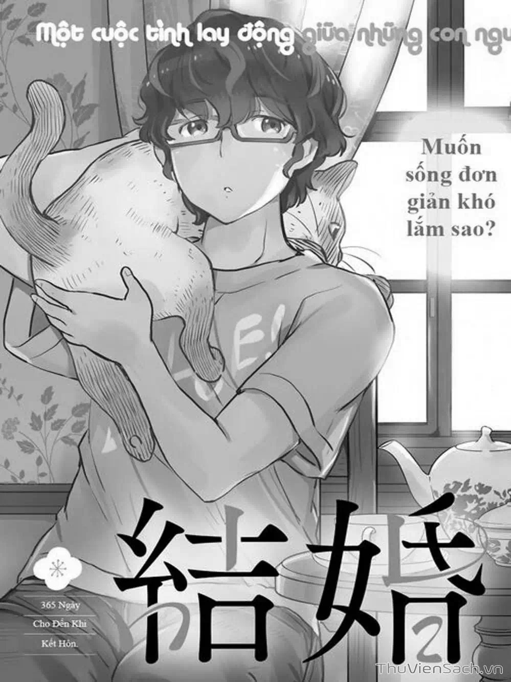 Truyện Tranh Chúng Ta Sẽ Kết Hôn Thật Sao? - 365 Days To The Wedding trang 3