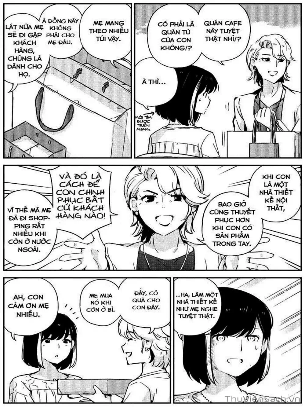 Truyện Tranh Chúng Ta Sẽ Kết Hôn Thật Sao? - 365 Days To The Wedding trang 3