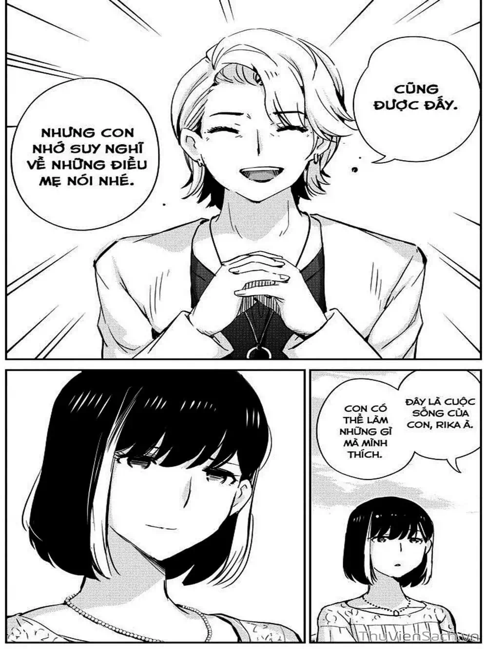 Truyện Tranh Chúng Ta Sẽ Kết Hôn Thật Sao? - 365 Days To The Wedding trang 3