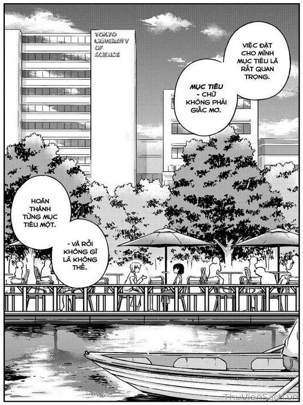 Truyện Tranh Chúng Ta Sẽ Kết Hôn Thật Sao? - 365 Days To The Wedding trang 3