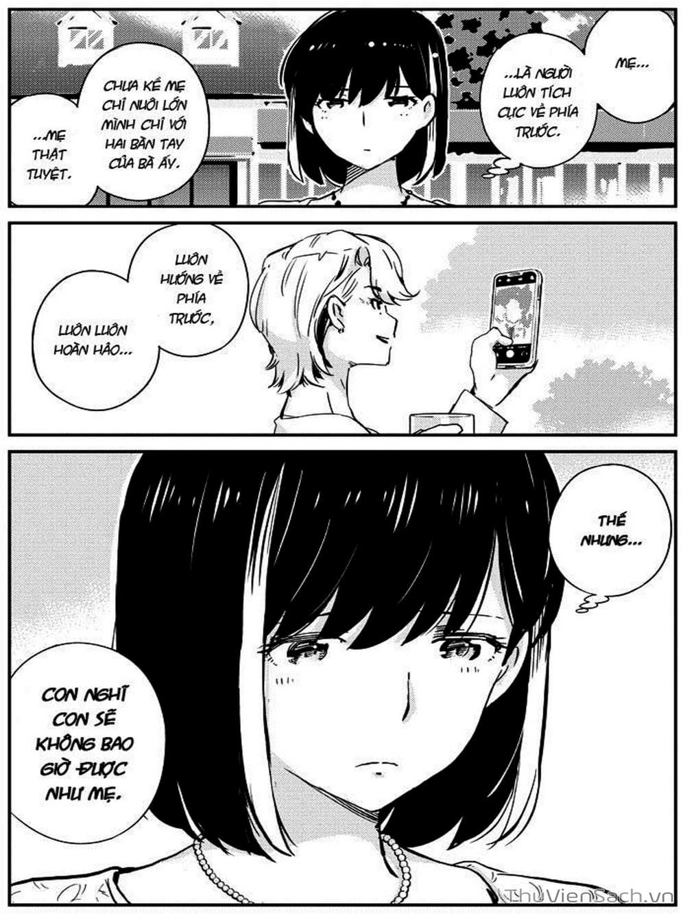 Truyện Tranh Chúng Ta Sẽ Kết Hôn Thật Sao? - 365 Days To The Wedding trang 3