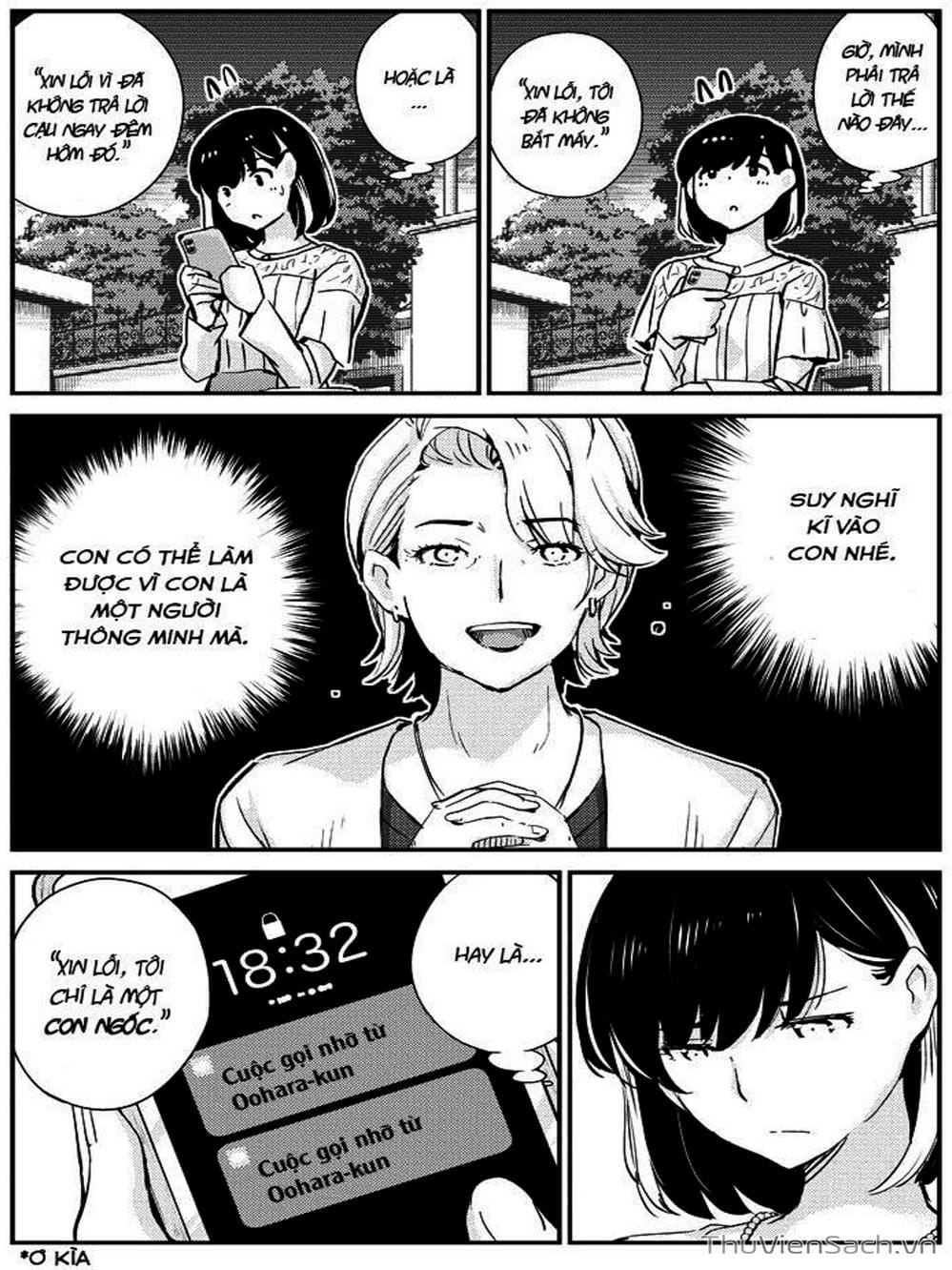 Truyện Tranh Chúng Ta Sẽ Kết Hôn Thật Sao? - 365 Days To The Wedding trang 3