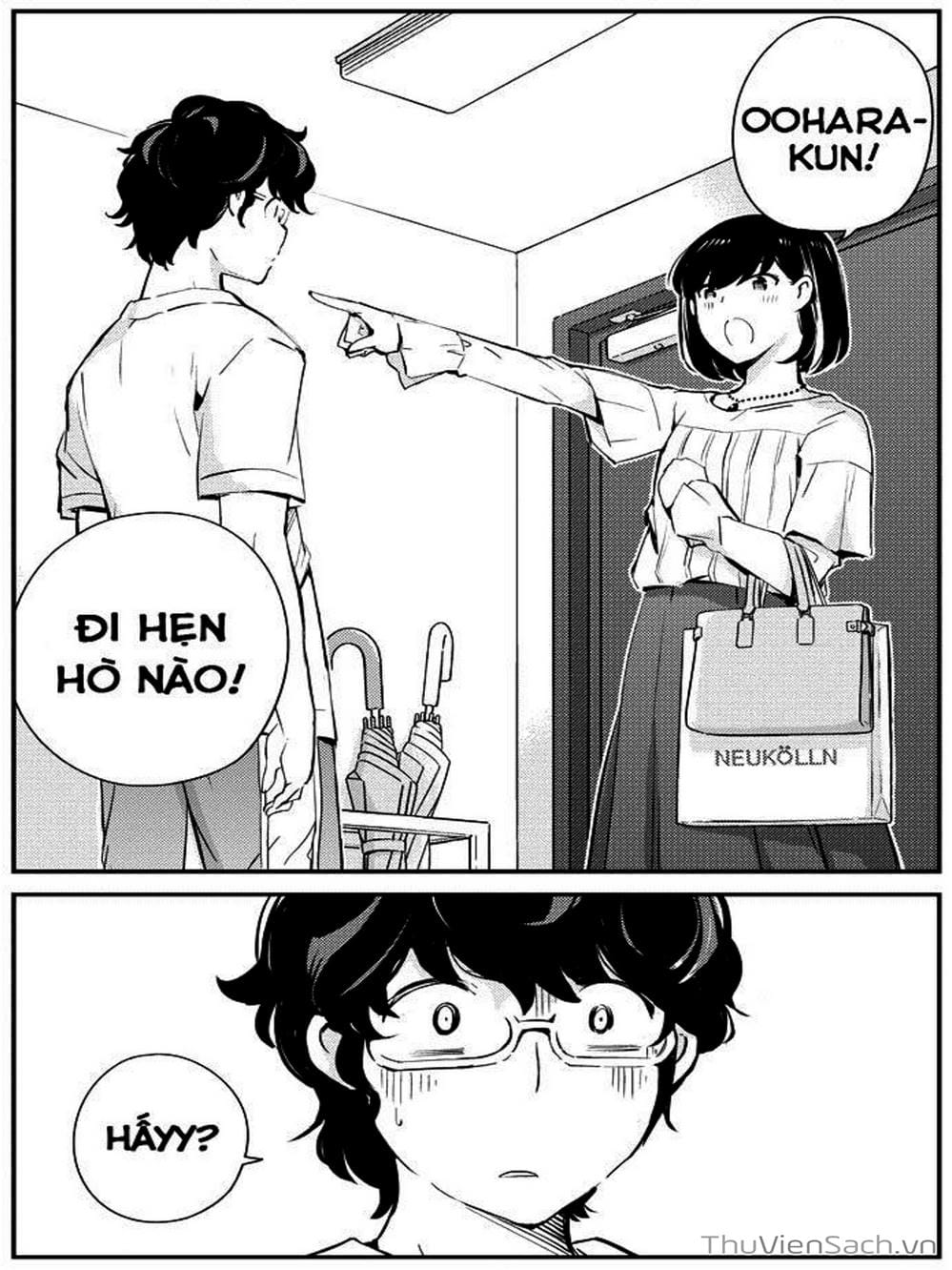 Truyện Tranh Chúng Ta Sẽ Kết Hôn Thật Sao? - 365 Days To The Wedding trang 3