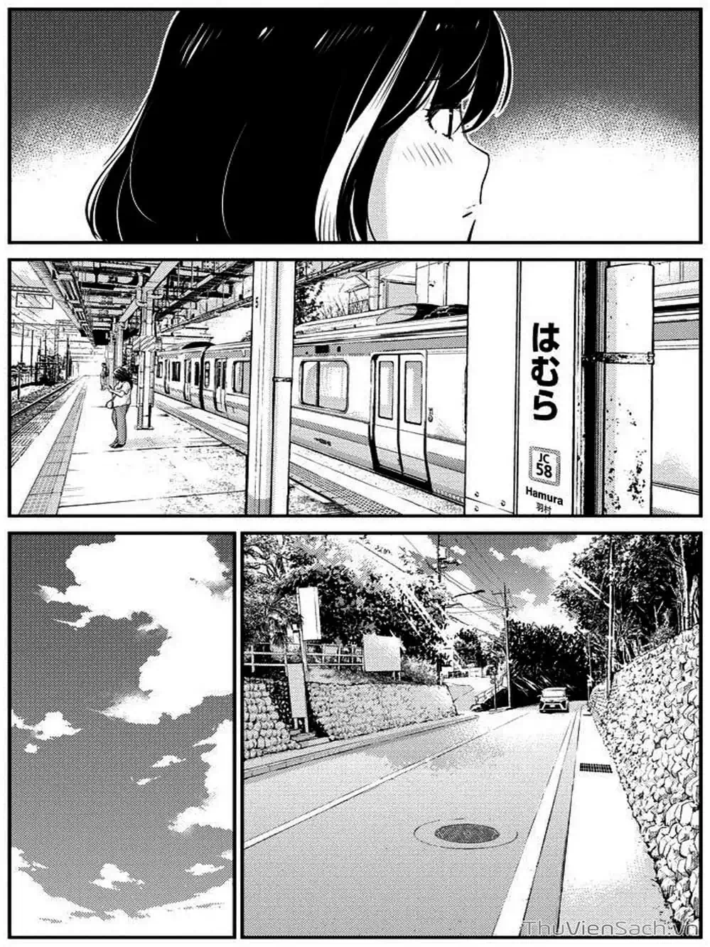 Truyện Tranh Chúng Ta Sẽ Kết Hôn Thật Sao? - 365 Days To The Wedding trang 3