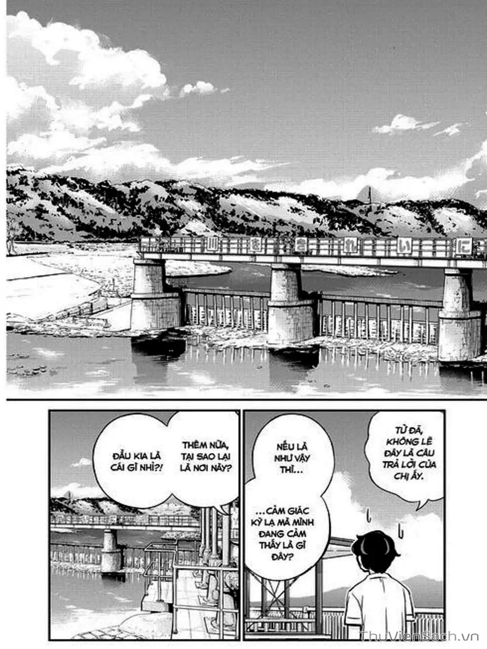 Truyện Tranh Chúng Ta Sẽ Kết Hôn Thật Sao? - 365 Days To The Wedding trang 3