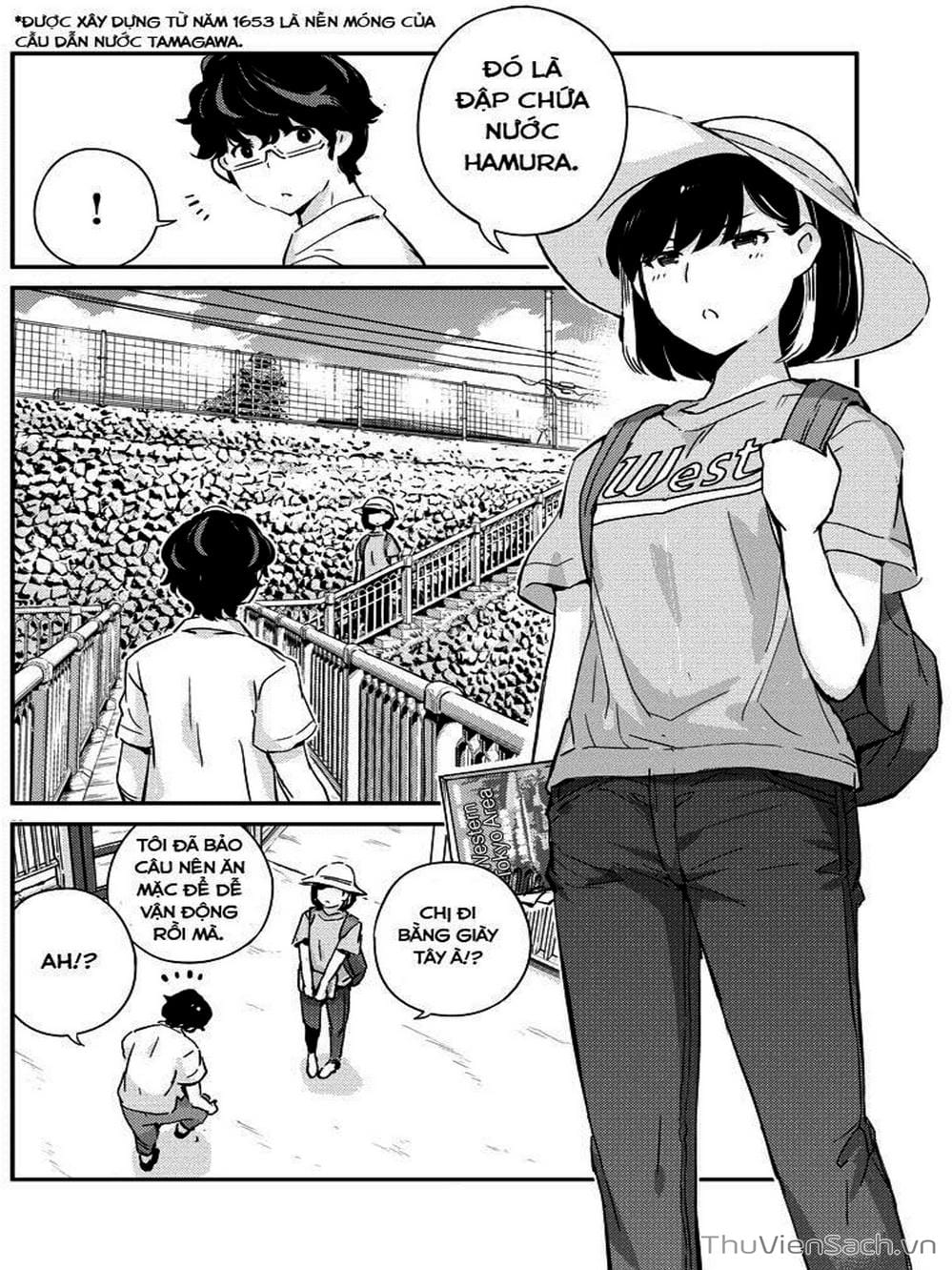 Truyện Tranh Chúng Ta Sẽ Kết Hôn Thật Sao? - 365 Days To The Wedding trang 3