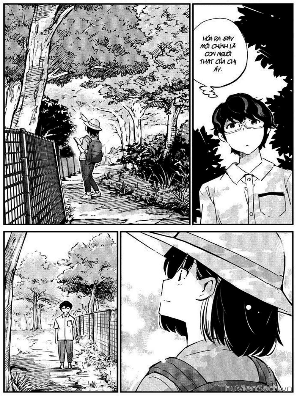 Truyện Tranh Chúng Ta Sẽ Kết Hôn Thật Sao? - 365 Days To The Wedding trang 3