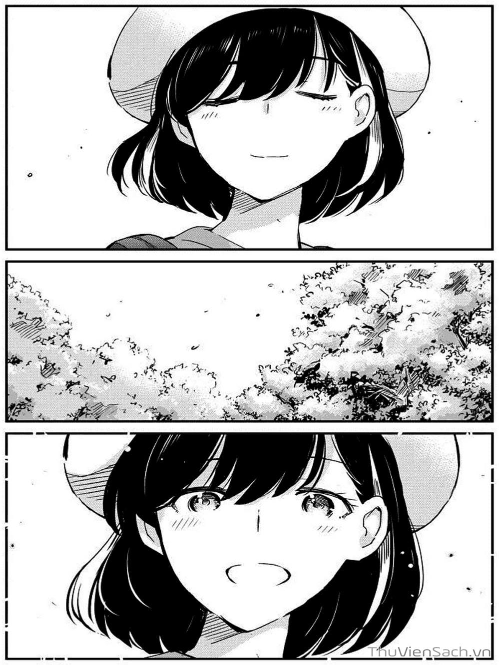 Truyện Tranh Chúng Ta Sẽ Kết Hôn Thật Sao? - 365 Days To The Wedding trang 3