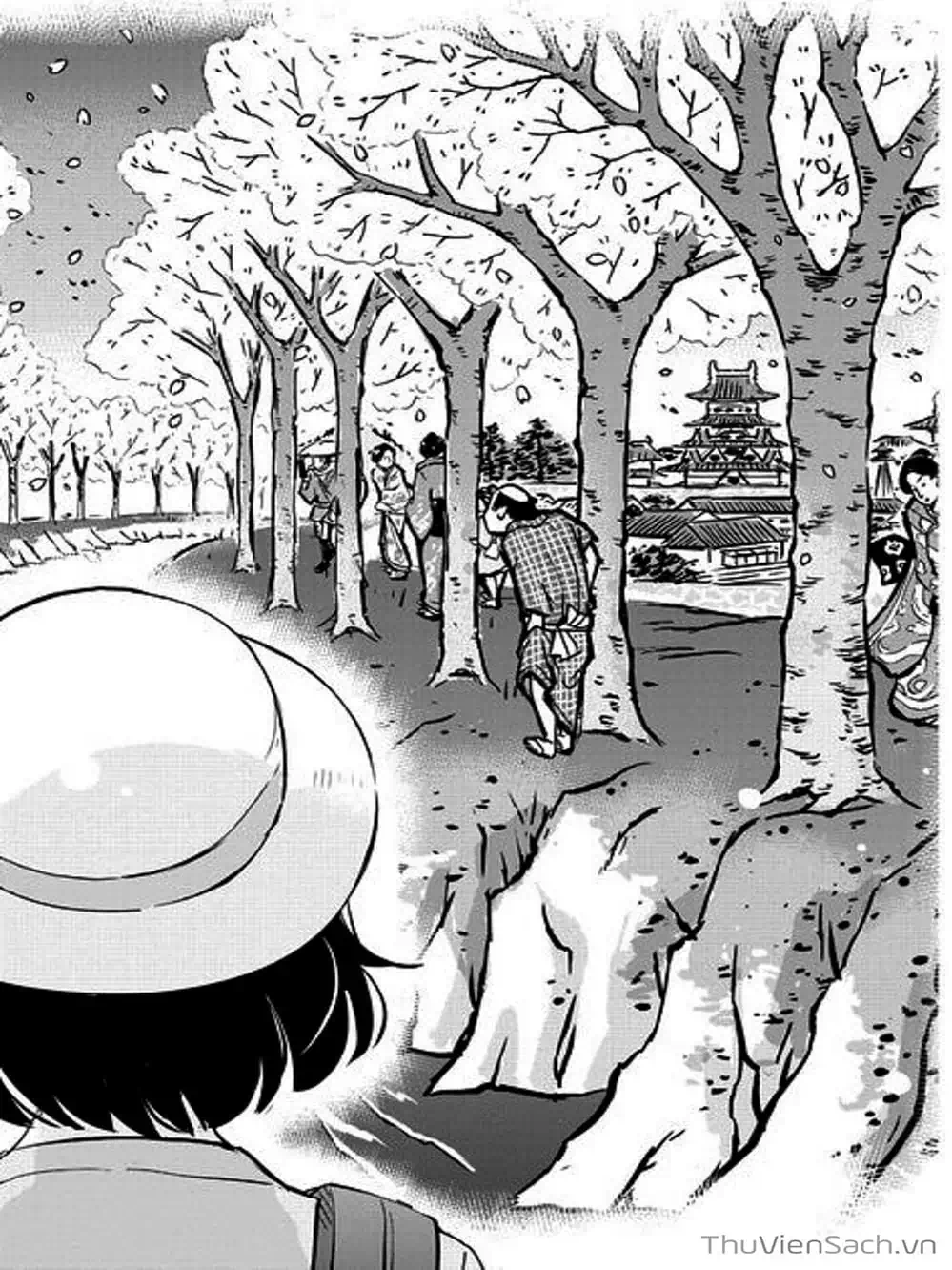 Truyện Tranh Chúng Ta Sẽ Kết Hôn Thật Sao? - 365 Days To The Wedding trang 3