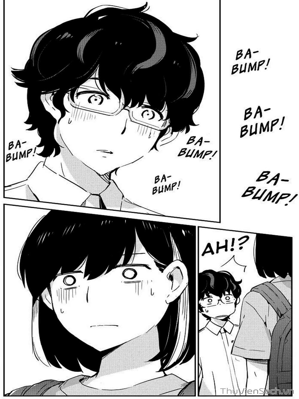 Truyện Tranh Chúng Ta Sẽ Kết Hôn Thật Sao? - 365 Days To The Wedding trang 3