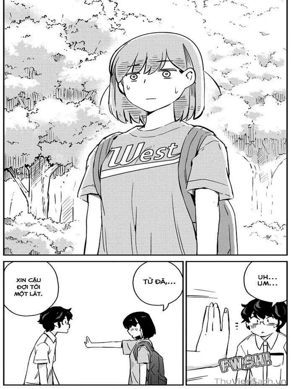 Truyện Tranh Chúng Ta Sẽ Kết Hôn Thật Sao? - 365 Days To The Wedding trang 3