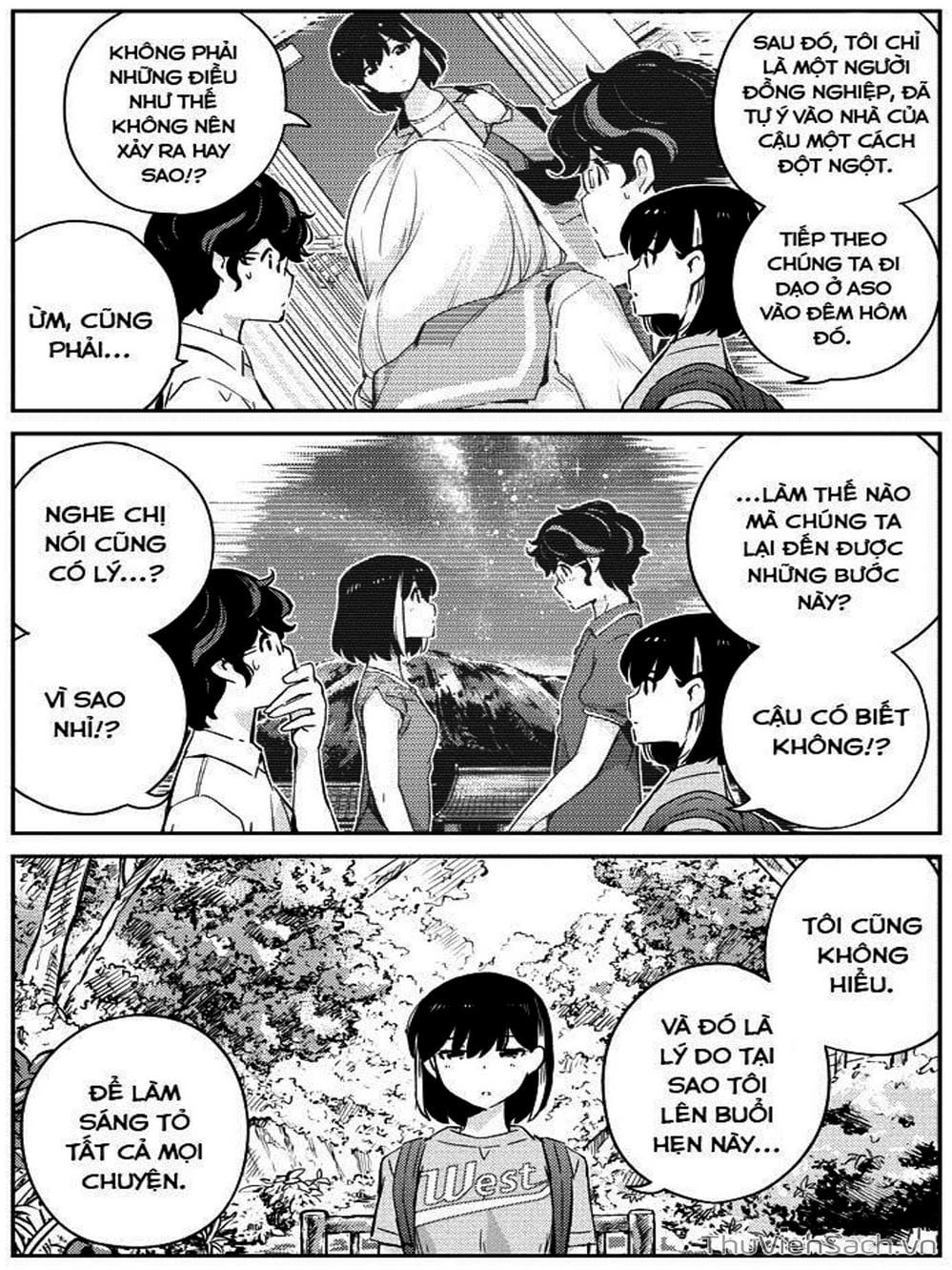 Truyện Tranh Chúng Ta Sẽ Kết Hôn Thật Sao? - 365 Days To The Wedding trang 3