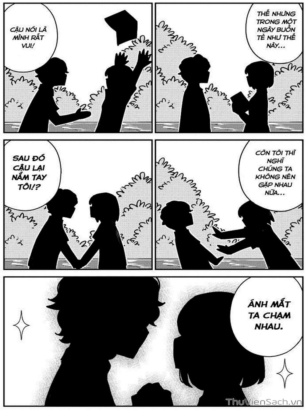 Truyện Tranh Chúng Ta Sẽ Kết Hôn Thật Sao? - 365 Days To The Wedding trang 3