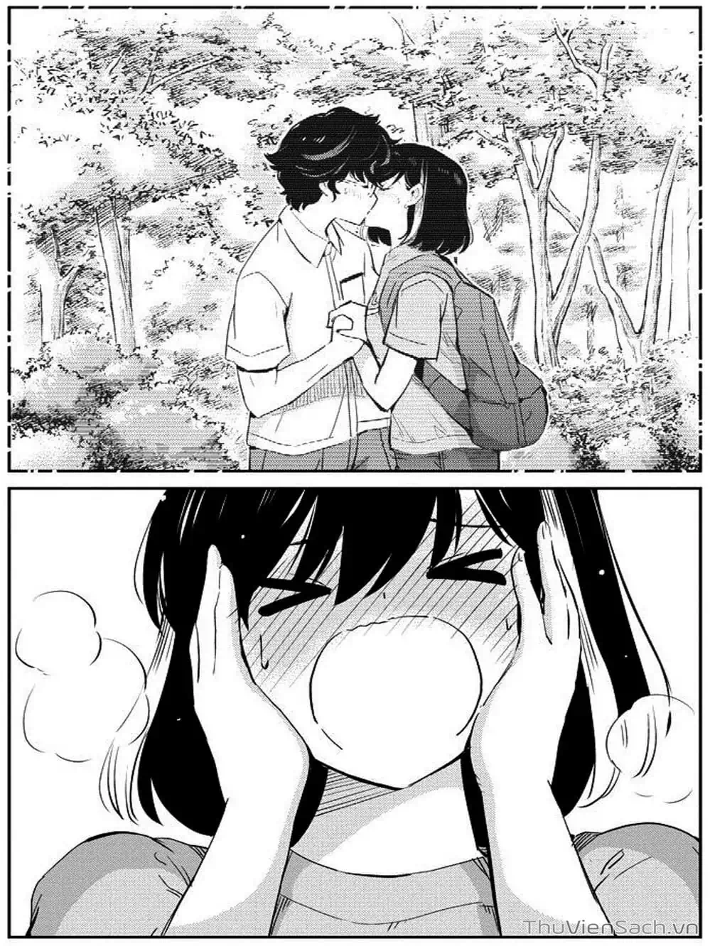 Truyện Tranh Chúng Ta Sẽ Kết Hôn Thật Sao? - 365 Days To The Wedding trang 3