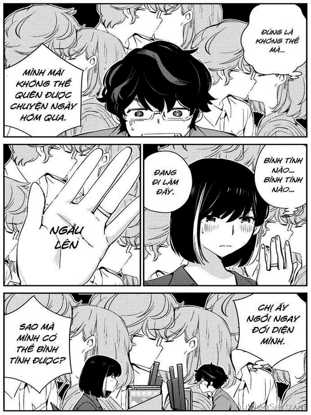 Truyện Tranh Chúng Ta Sẽ Kết Hôn Thật Sao? - 365 Days To The Wedding trang 3