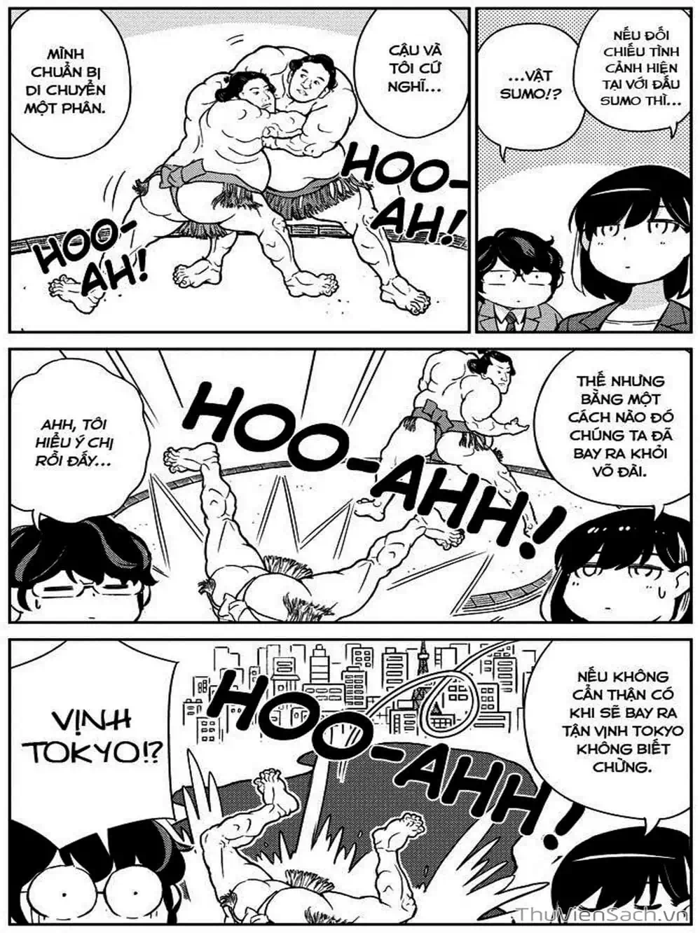 Truyện Tranh Chúng Ta Sẽ Kết Hôn Thật Sao? - 365 Days To The Wedding trang 3