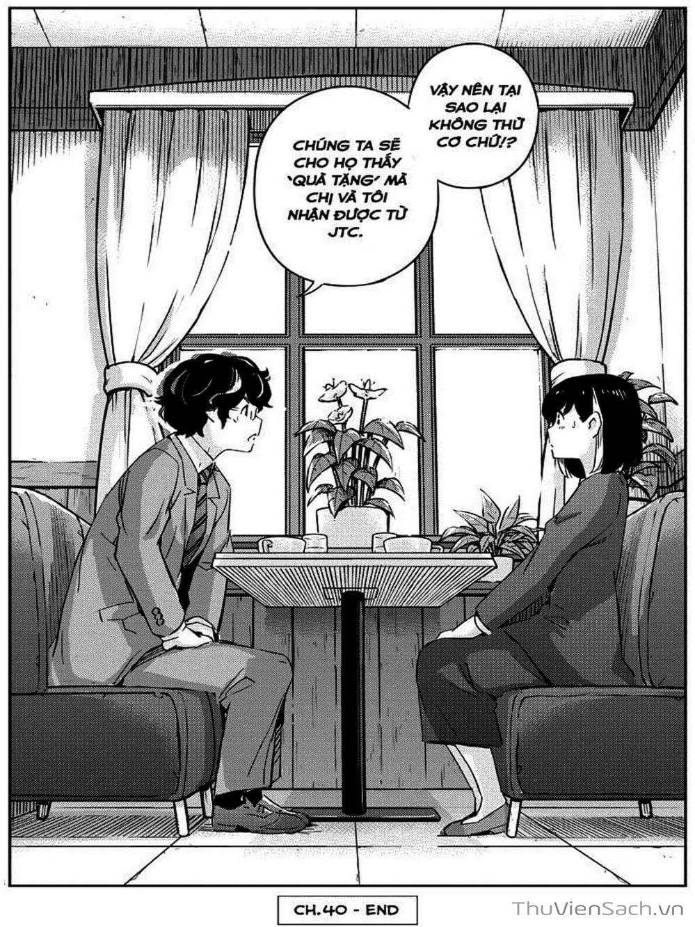 Truyện Tranh Chúng Ta Sẽ Kết Hôn Thật Sao? - 365 Days To The Wedding trang 3