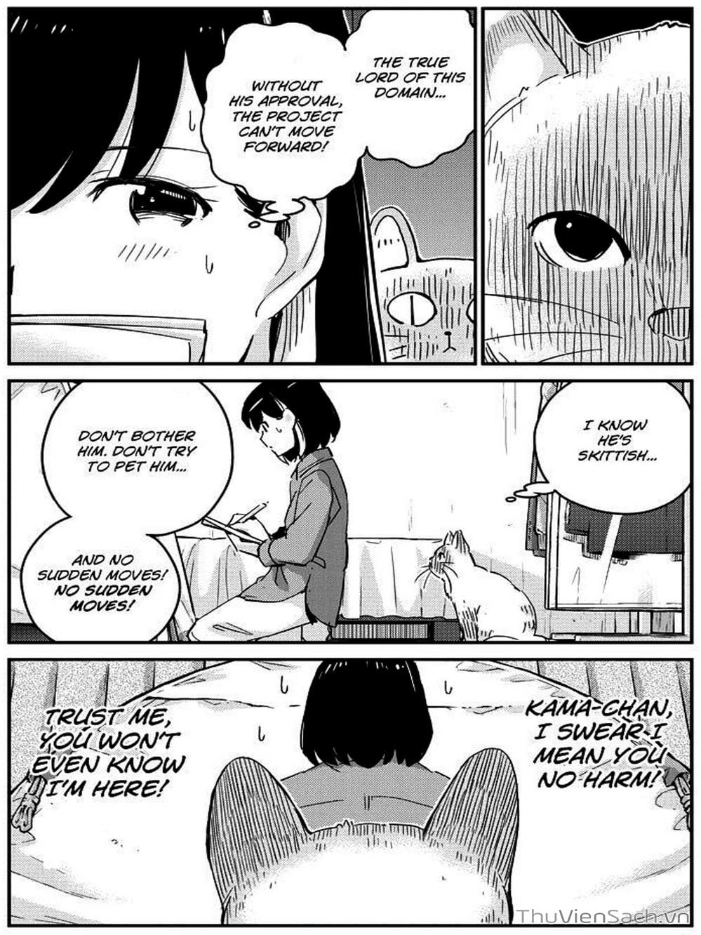 Truyện Tranh Chúng Ta Sẽ Kết Hôn Thật Sao? - 365 Days To The Wedding trang 3