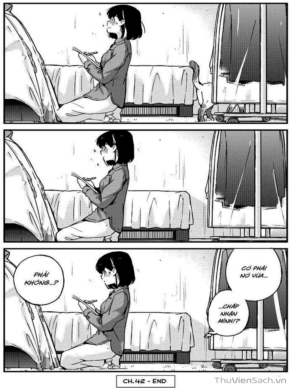 Truyện Tranh Chúng Ta Sẽ Kết Hôn Thật Sao? - 365 Days To The Wedding trang 3