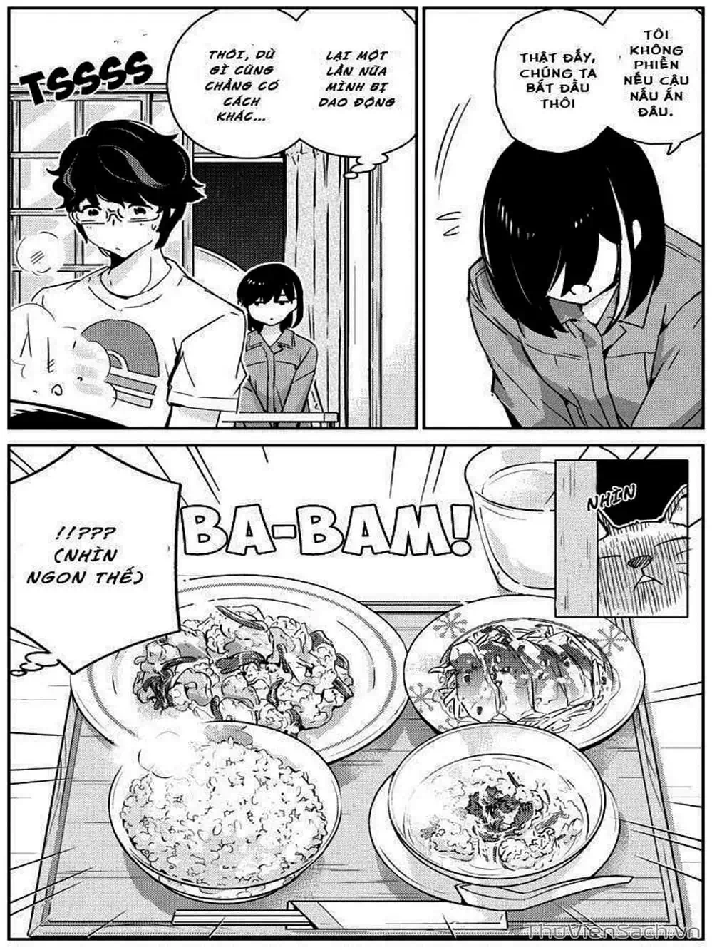 Truyện Tranh Chúng Ta Sẽ Kết Hôn Thật Sao? - 365 Days To The Wedding trang 3