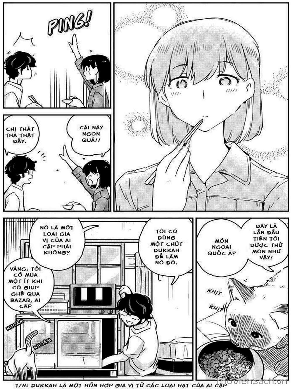 Truyện Tranh Chúng Ta Sẽ Kết Hôn Thật Sao? - 365 Days To The Wedding trang 3