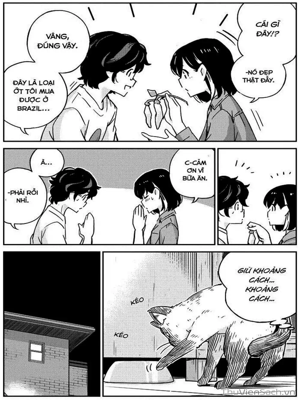 Truyện Tranh Chúng Ta Sẽ Kết Hôn Thật Sao? - 365 Days To The Wedding trang 3