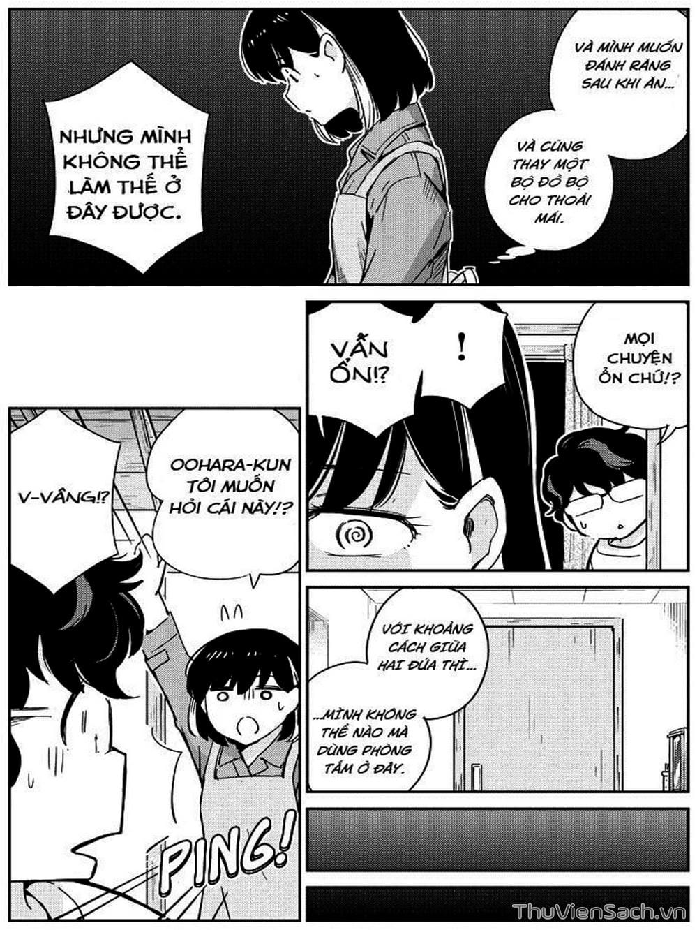 Truyện Tranh Chúng Ta Sẽ Kết Hôn Thật Sao? - 365 Days To The Wedding trang 3