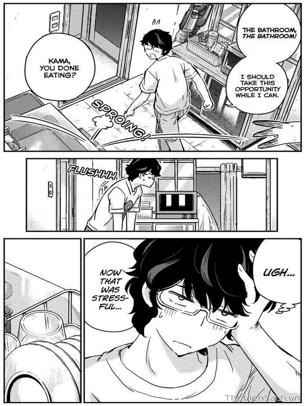 Truyện Tranh Chúng Ta Sẽ Kết Hôn Thật Sao? - 365 Days To The Wedding trang 3