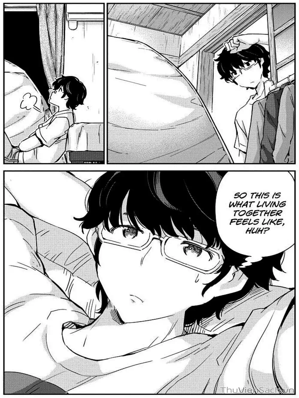 Truyện Tranh Chúng Ta Sẽ Kết Hôn Thật Sao? - 365 Days To The Wedding trang 3