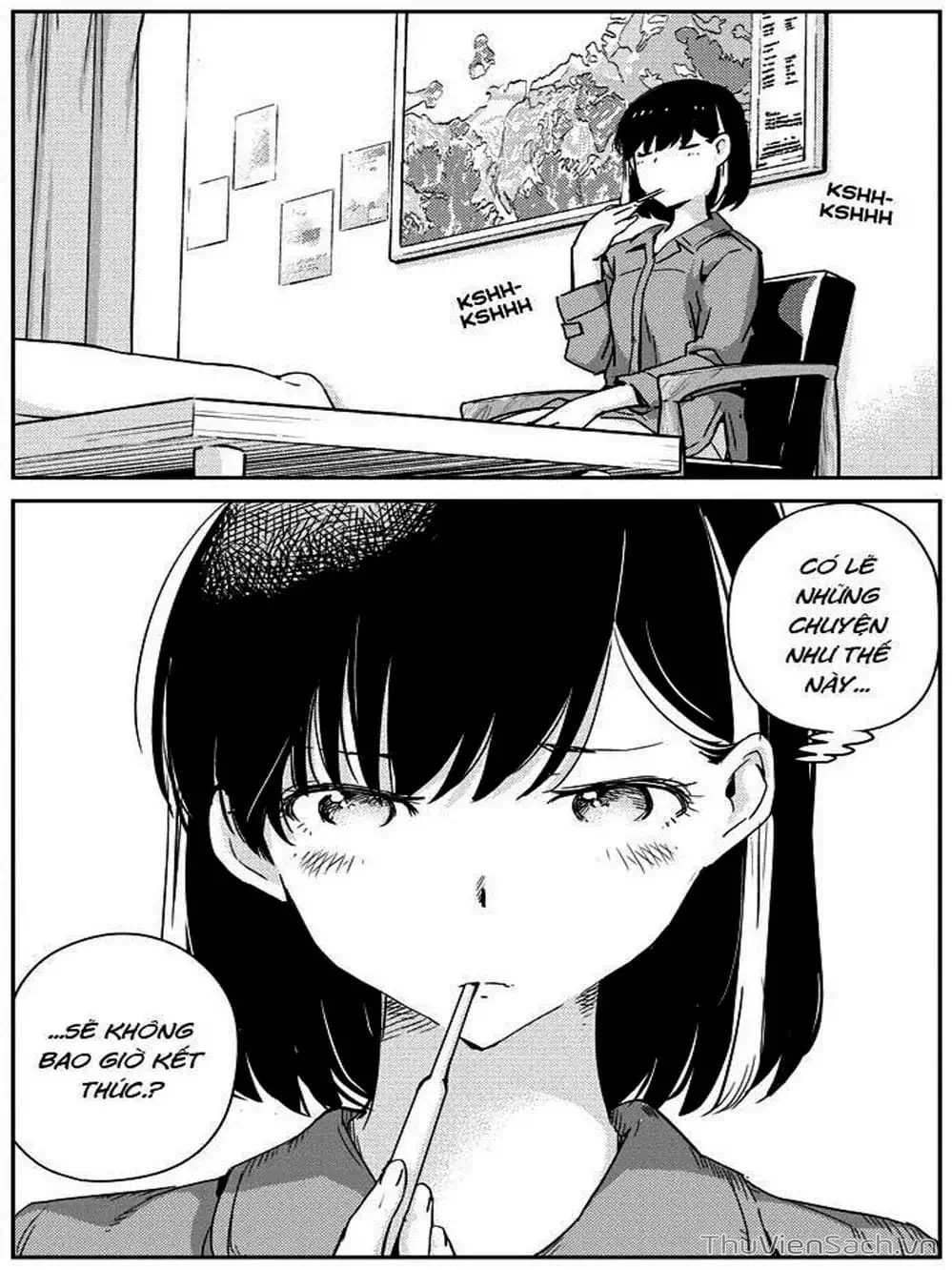 Truyện Tranh Chúng Ta Sẽ Kết Hôn Thật Sao? - 365 Days To The Wedding trang 3