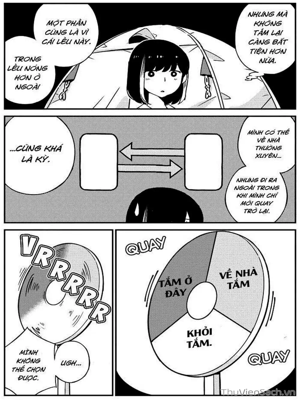 Truyện Tranh Chúng Ta Sẽ Kết Hôn Thật Sao? - 365 Days To The Wedding trang 3