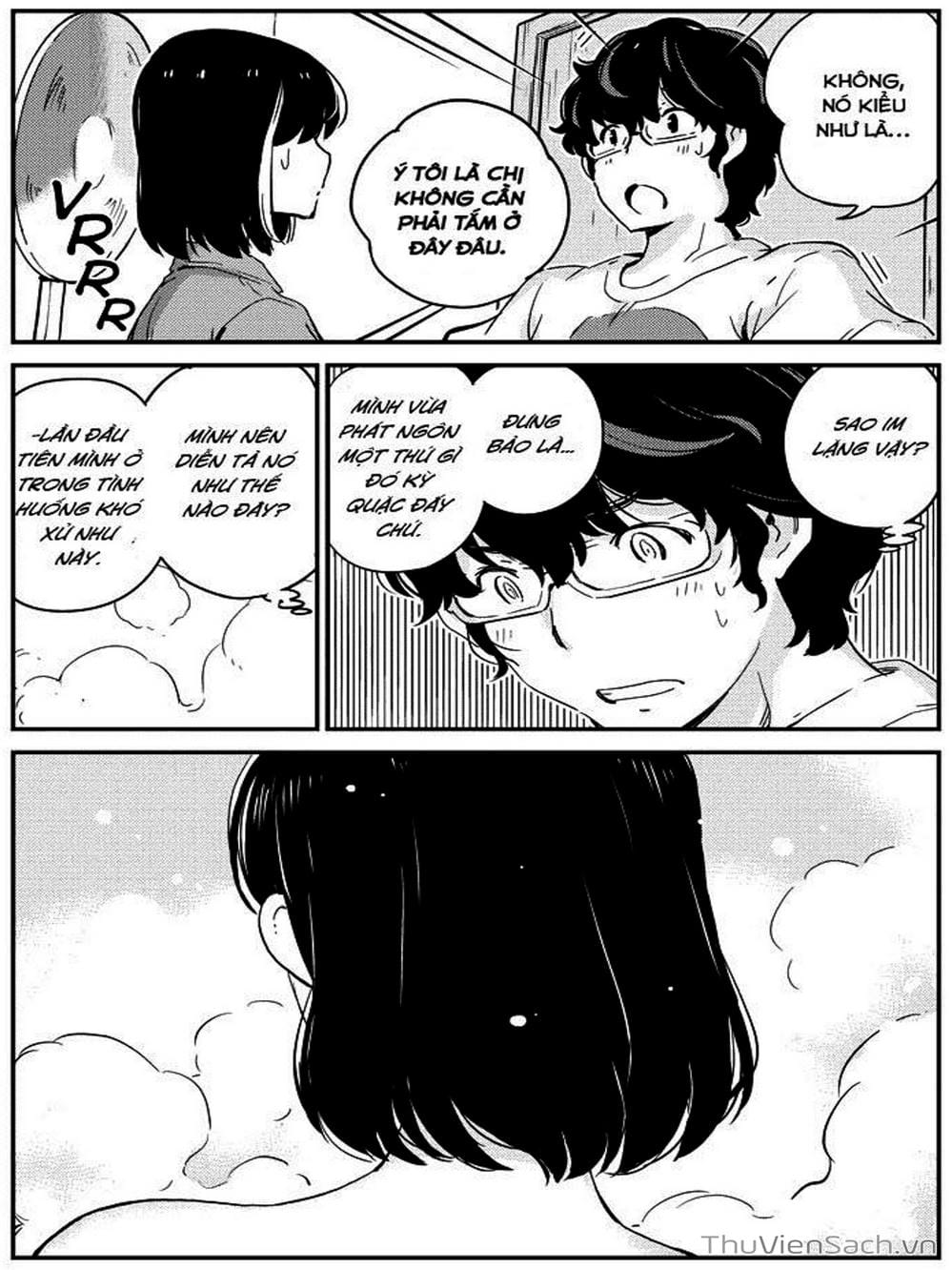 Truyện Tranh Chúng Ta Sẽ Kết Hôn Thật Sao? - 365 Days To The Wedding trang 3