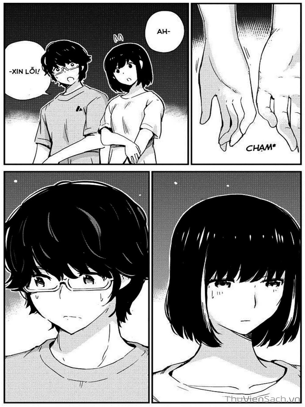 Truyện Tranh Chúng Ta Sẽ Kết Hôn Thật Sao? - 365 Days To The Wedding trang 3