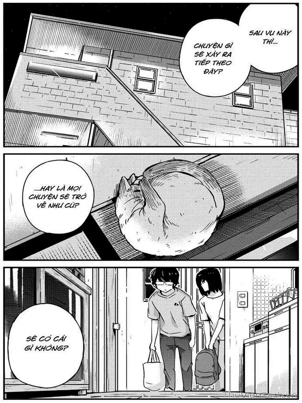 Truyện Tranh Chúng Ta Sẽ Kết Hôn Thật Sao? - 365 Days To The Wedding trang 3