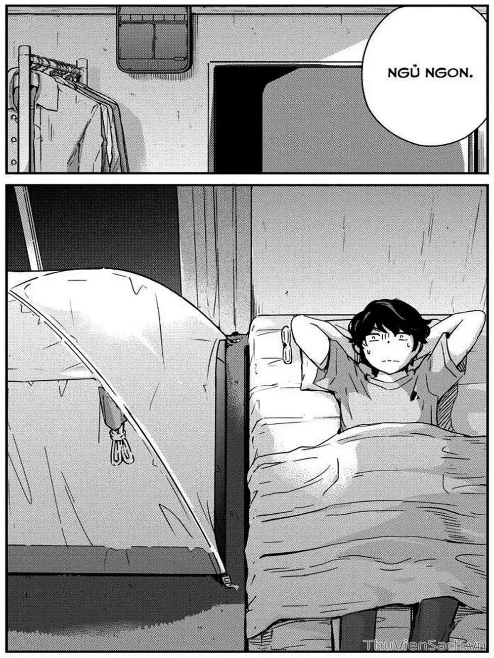 Truyện Tranh Chúng Ta Sẽ Kết Hôn Thật Sao? - 365 Days To The Wedding trang 3