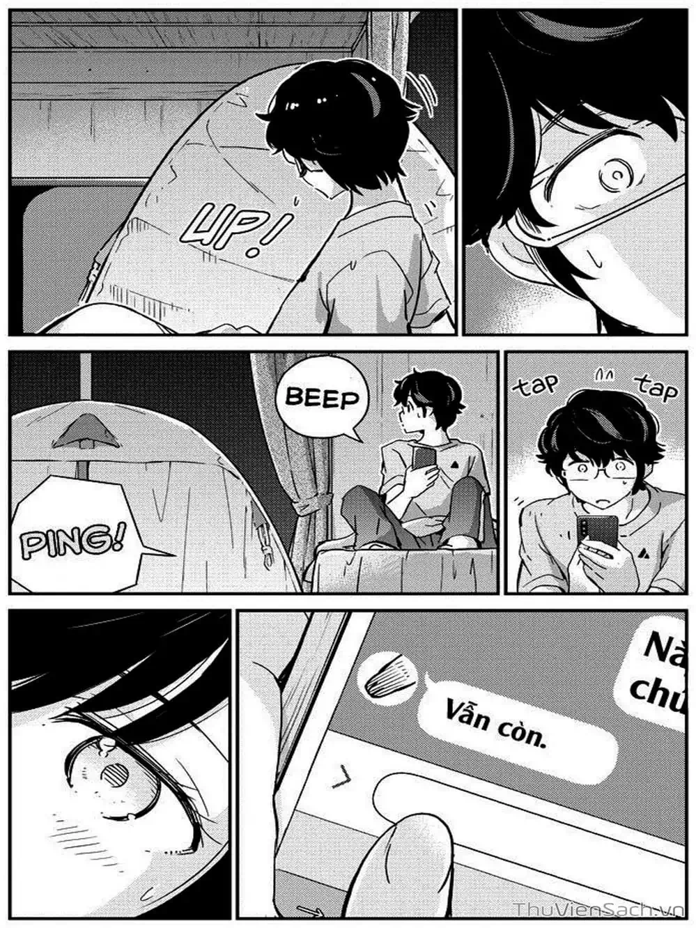 Truyện Tranh Chúng Ta Sẽ Kết Hôn Thật Sao? - 365 Days To The Wedding trang 3