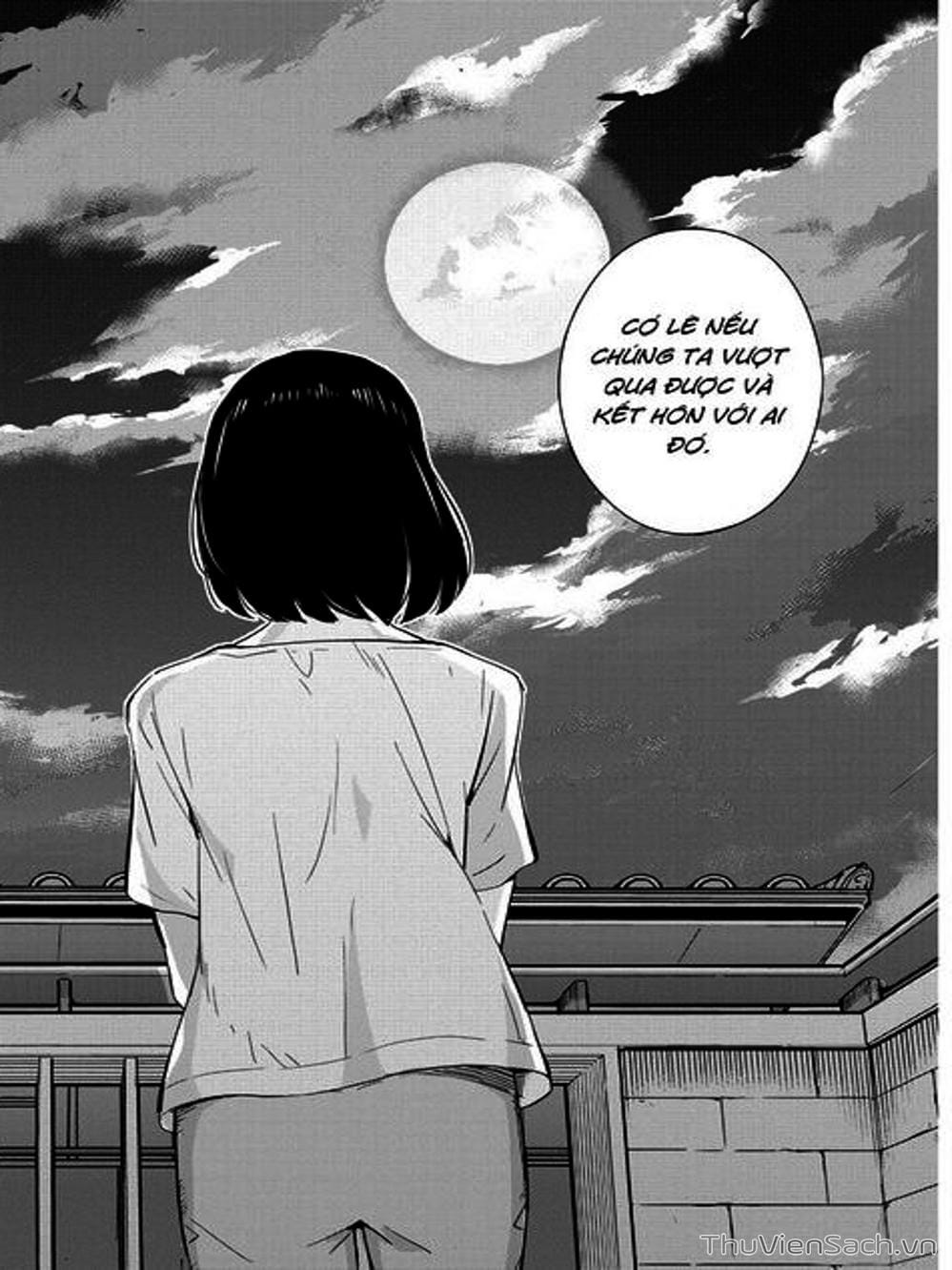 Truyện Tranh Chúng Ta Sẽ Kết Hôn Thật Sao? - 365 Days To The Wedding trang 3