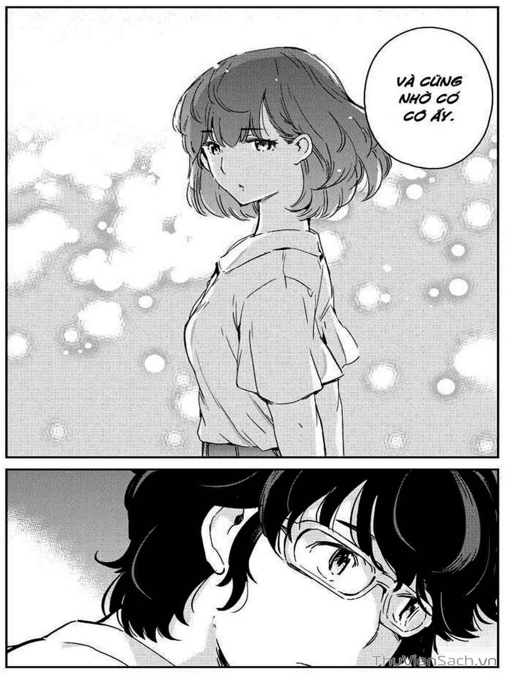 Truyện Tranh Chúng Ta Sẽ Kết Hôn Thật Sao? - 365 Days To The Wedding trang 3