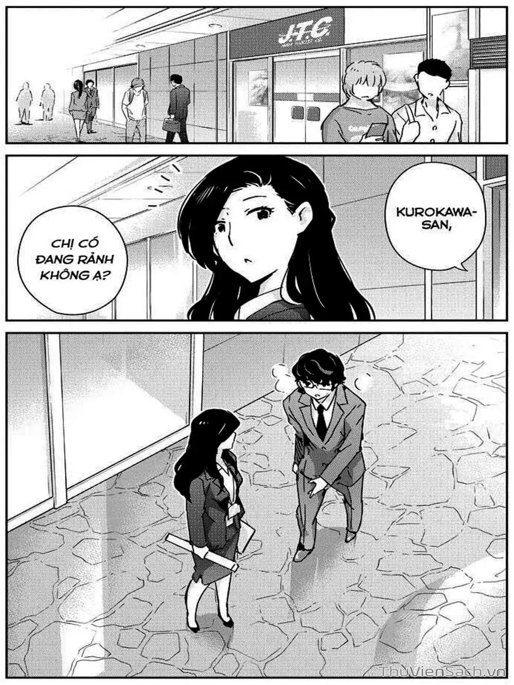 Truyện Tranh Chúng Ta Sẽ Kết Hôn Thật Sao? - 365 Days To The Wedding trang 3