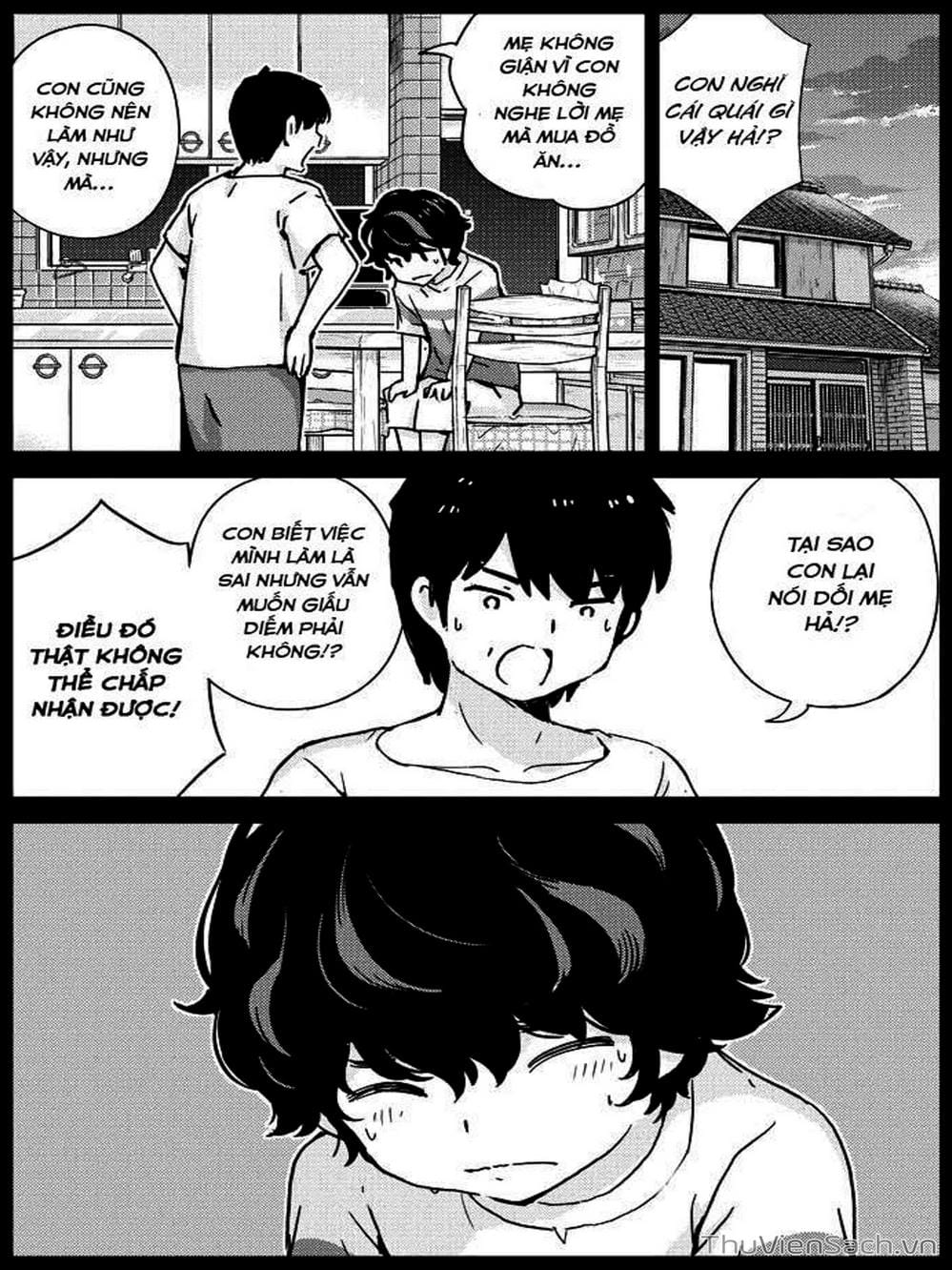 Truyện Tranh Chúng Ta Sẽ Kết Hôn Thật Sao? - 365 Days To The Wedding trang 3