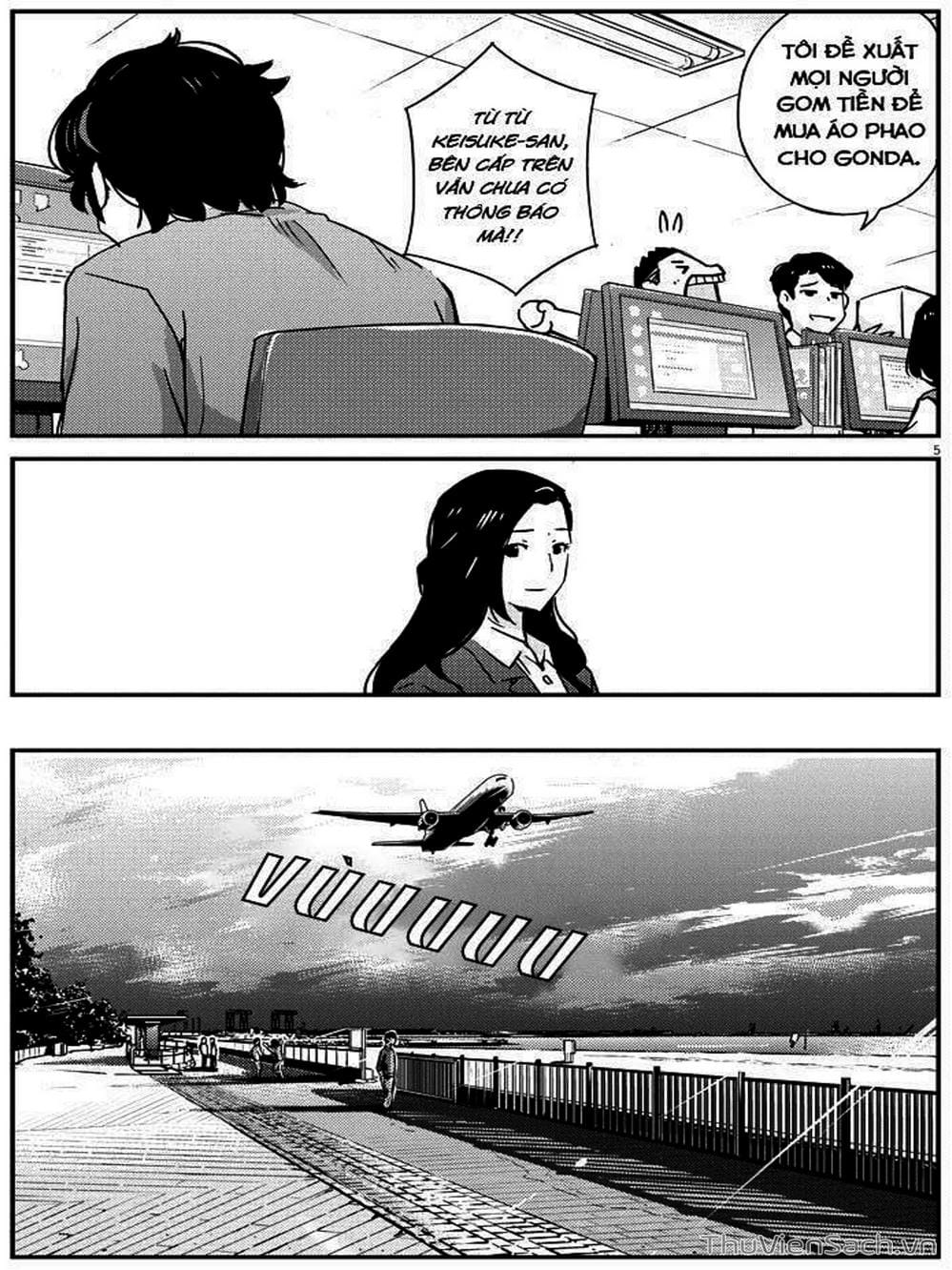 Truyện Tranh Chúng Ta Sẽ Kết Hôn Thật Sao? - 365 Days To The Wedding trang 3