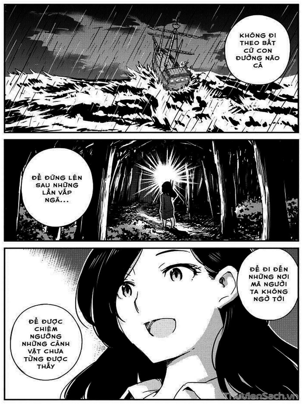 Truyện Tranh Chúng Ta Sẽ Kết Hôn Thật Sao? - 365 Days To The Wedding trang 3