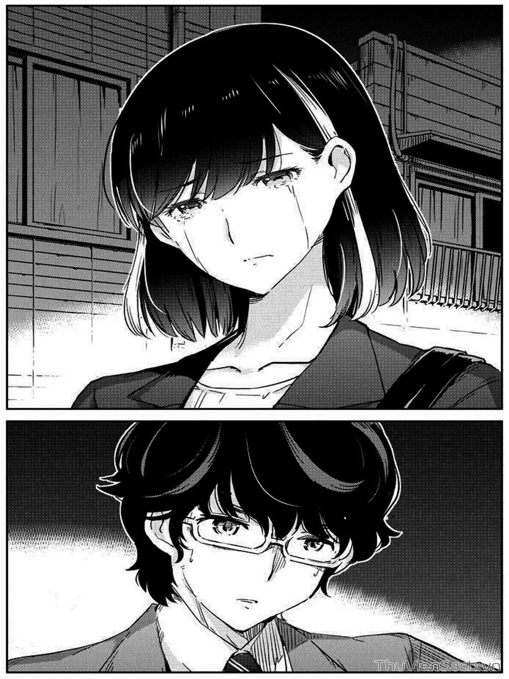 Truyện Tranh Chúng Ta Sẽ Kết Hôn Thật Sao? - 365 Days To The Wedding trang 3