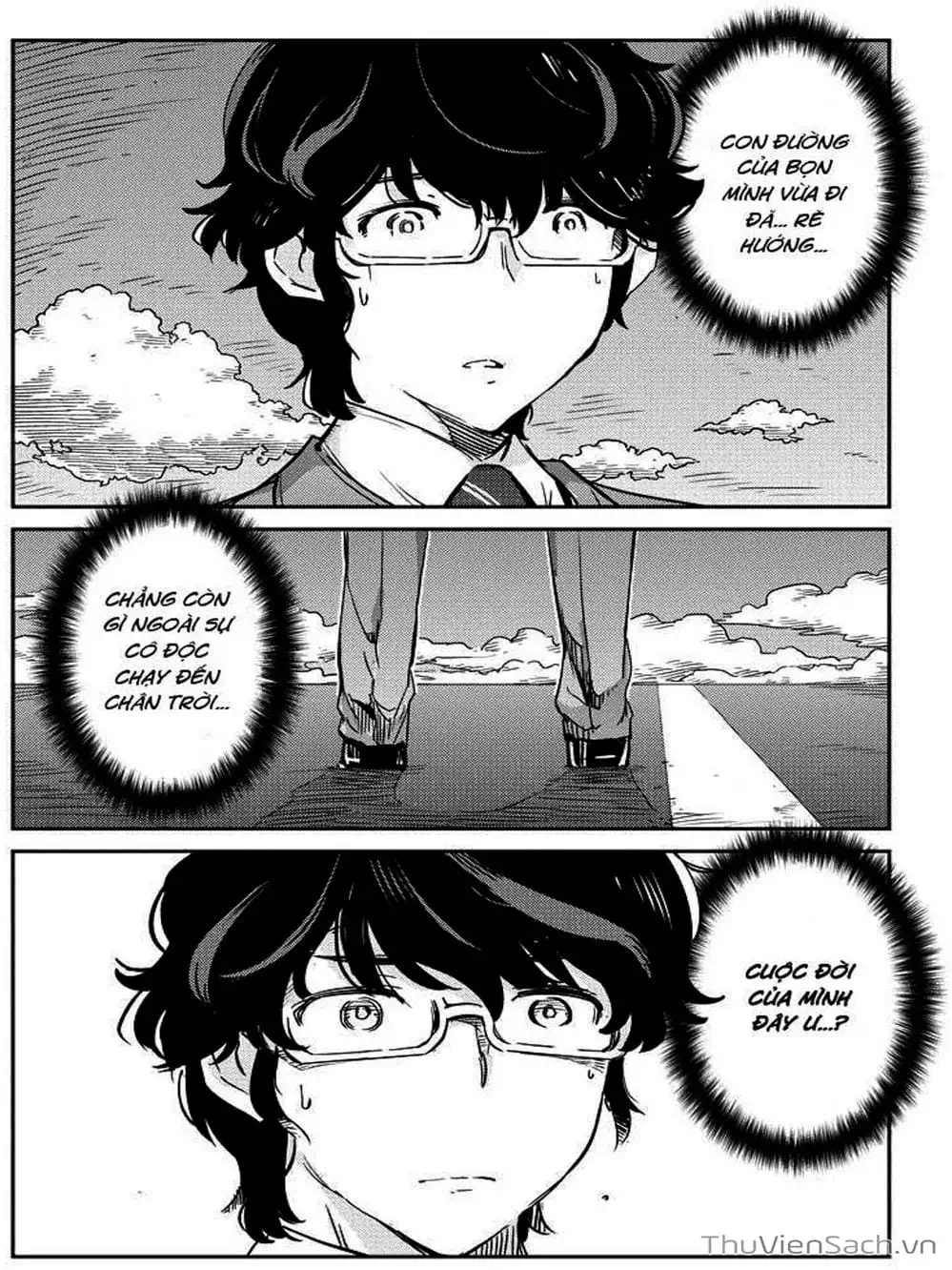 Truyện Tranh Chúng Ta Sẽ Kết Hôn Thật Sao? - 365 Days To The Wedding trang 3